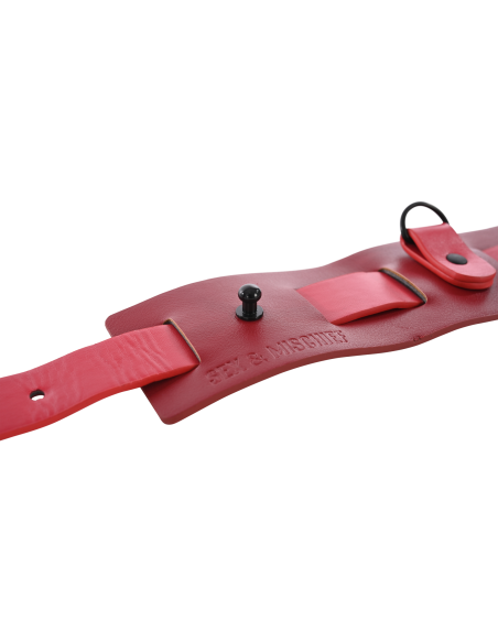 SPORTSHEETS EX Y OH BOUND Y CON CINTURÓN