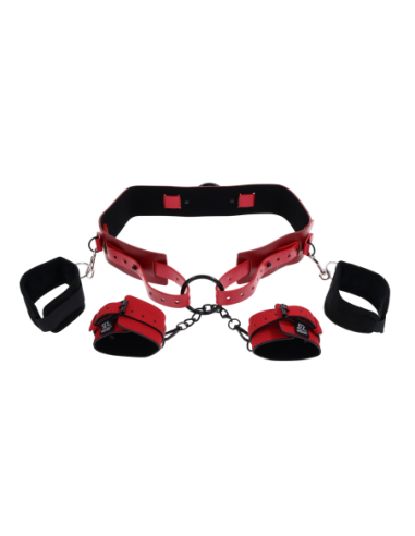 SPORTSHEETS EX Y OH BOUND Y CON CINTURÓN