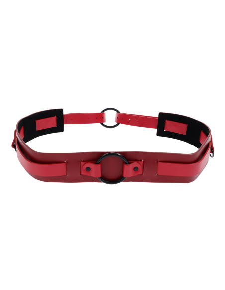 SPORTSHEETS EX'S AND OH'S BOUND AND BELTED