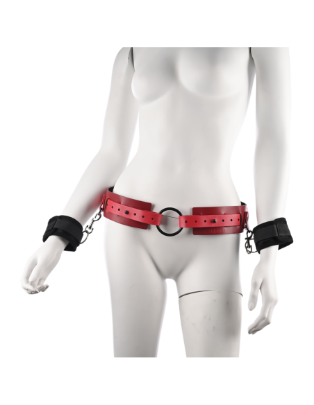 SPORTSHEETS EX Y OH BOUND Y CON CINTURÓN