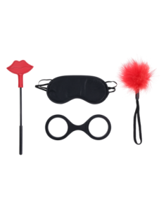 SPORTSHEETS EX'S AND OH'S KISS KIT