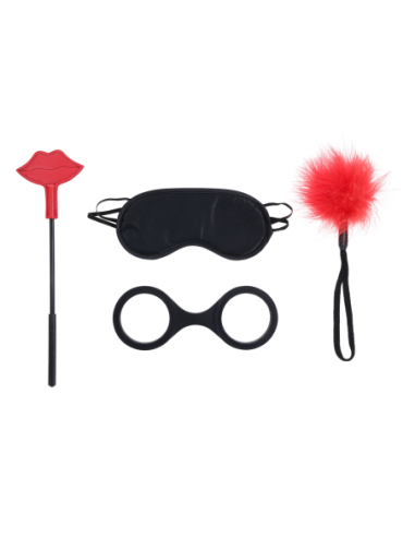 KIT DE BESOS DESPORTSHEETS EX Y OH