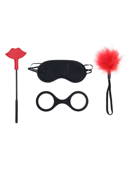 SPORTSHEETS EX'S AND OH'S KISS KIT