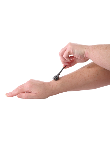 SPORTSHEETS LA TEMPERATURA DE EX Y OH JUEGA CON EL RODILLO SENSORIAL