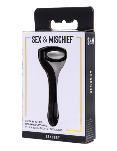 SPORTSHEETS LA TEMPERATURA DE EX Y OH JUEGA CON...