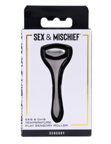 SPORTSHEETS LA TEMPERATURA DE EX Y OH JUEGA CON...