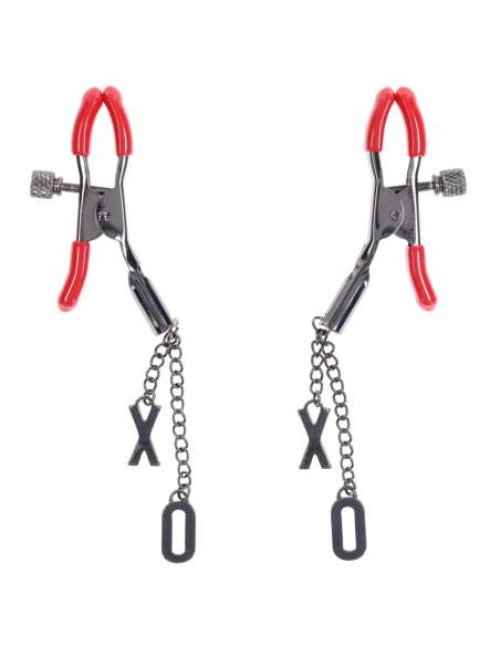 PINZAS PARA PEZONES DESPORTSHEETS EX Y OH