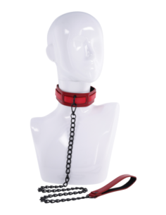 SPORTSHEETS EX'S AND OH'S COLLAR AND LEASH 2