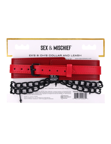COLLAR Y CORREA DESPORTSHEETS EX Y OH