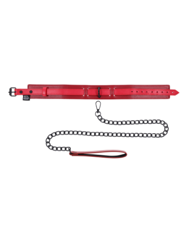 SPORTSHEETS EX'S AND OH'S COLLAR AND LEASH