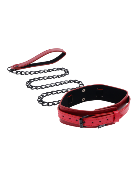 SPORTSHEETS EX'S AND OH'S COLLAR AND LEASH