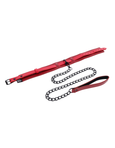 SPORTSHEETS EX'S AND OH'S COLLAR AND LEASH