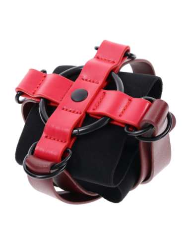 SPORTSHEETS PUÑOS CRUZADOS DE EX Y OH