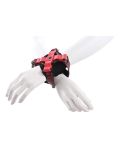 SPORTSHEETS EX'S AND OH'S CROSS CUFFS 2