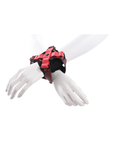 SPORTSHEETS PUÑOS CRUZADOS DE EX Y OH