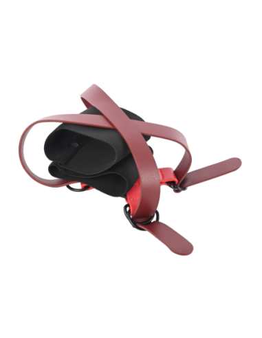 SPORTSHEETS PUÑOS CRUZADOS DE EX Y OH