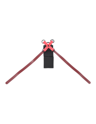 SPORTSHEETS PUÑOS CRUZADOS DE EX Y OH