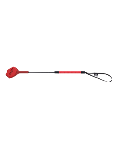 SPORTSHEETS EX'S AND OH'S KISS CROP