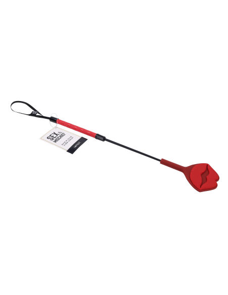 SPORTSHEETS EX'S AND OH'S KISS CROP