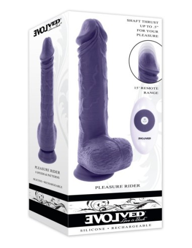 EVOLVED PLEASURE RIDER