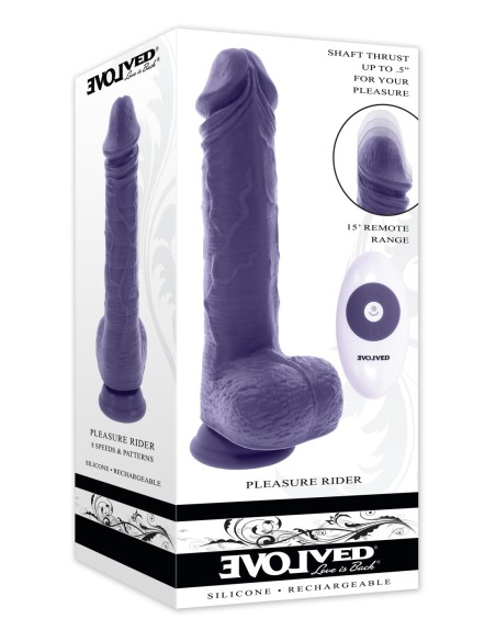 EVOLVED JINETE DE PLACER