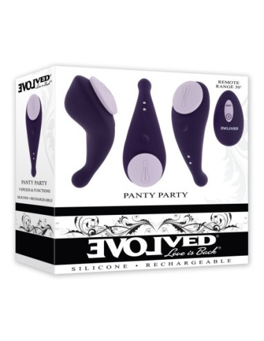 EVOLVED PANTY PARTY