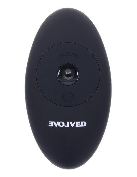 EVOLVED BLACK THUNDER