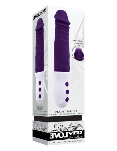 EVOLVED ESTOCADA DE CIRUELA