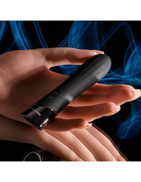 EVOLVED BACK IN BLACK