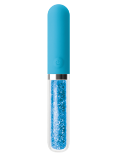 POLVO DE ESTRELLAS ELEGANTE AZUL 2