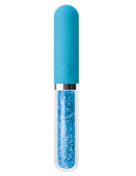 POLVO DE ESTRELLAS ELEGANTE AZUL