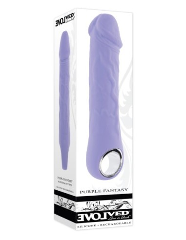 EVOLVED FANTASÍA PÚRPURA