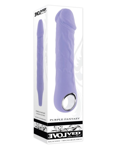 EVOLVED PURPLE FANTASY