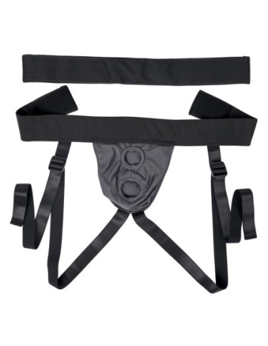 GENDER X DOUBLE RIDER