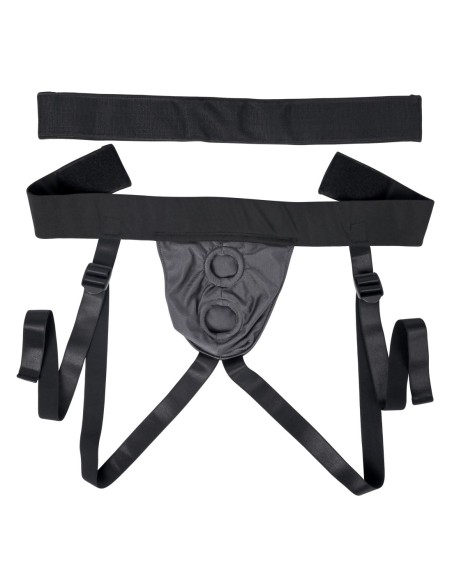 GENDER X DOBLE JINETE