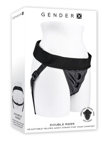 GENDER X DOBLE JINETE