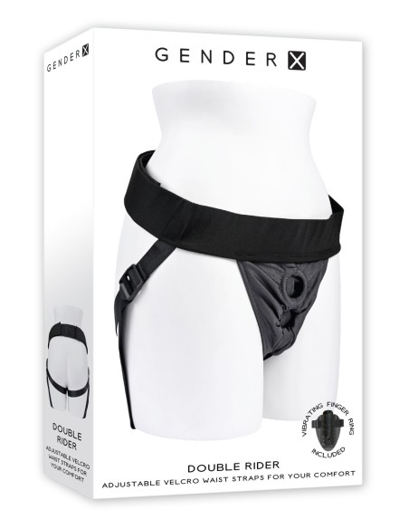 GENDER X DOBLE JINETE