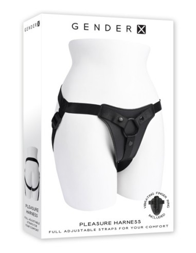 GENDER X PLEASURE HARNESS