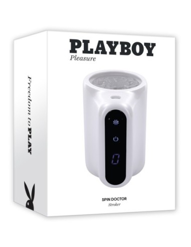 PLAYBOY DOCTOR DE LA ESPINA