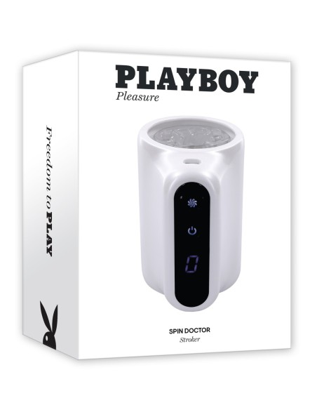 PLAYBOY DOCTOR DE LA ESPINA