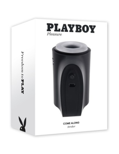 PLAYBOY LLEGAN