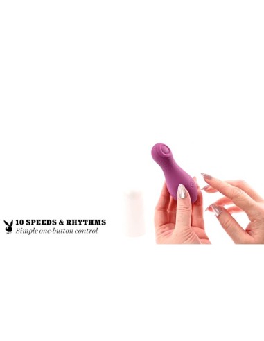 PLAYBOY THE JET SET - TAPPING