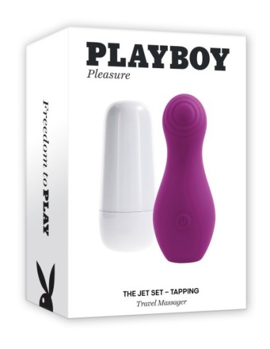 PLAYBOY THE JET SET - TAPPING