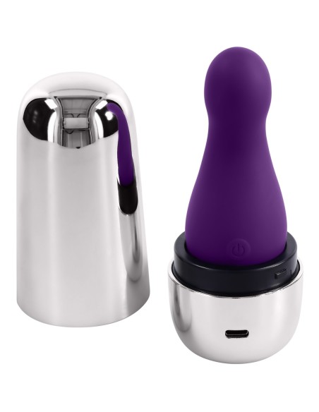 PLAYBOY EL CONJUNTO DE JET - VIBRA