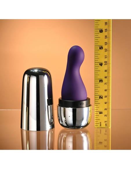 PLAYBOY EL CONJUNTO DE JET - VIBRA