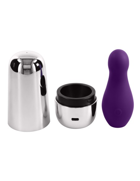 PLAYBOY EL CONJUNTO DE JET - VIBRA