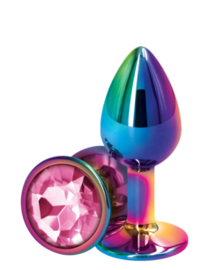 ACTIVO TRASERO MULTICOLOR PEQUEÑO ROSA 2