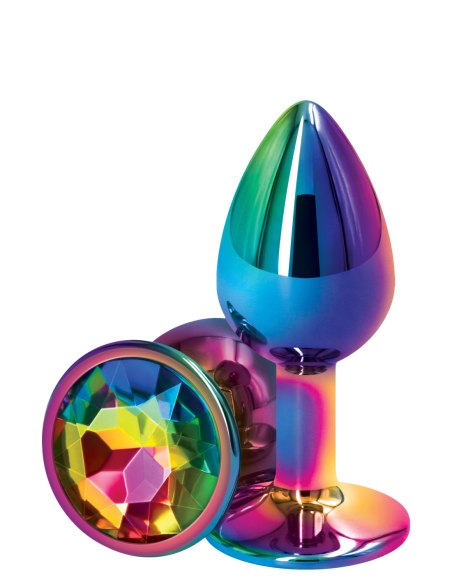 ACTIVO TRASERO MULTICOLOR PEQUEÑO ARCO IRIS