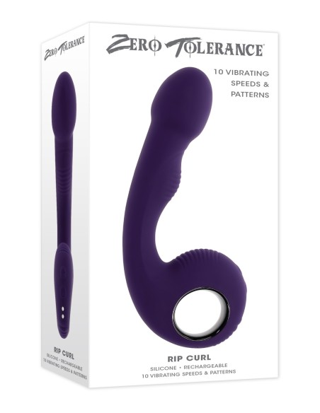 ZERO TOLERANCE RIP CURL