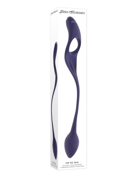 ZERO TOLERANCE TIP TO TAIL